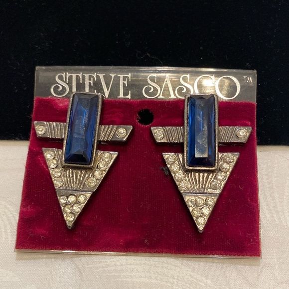 Vintage Steve Sasco Designer Art Deco Set - Picture 8 of 8